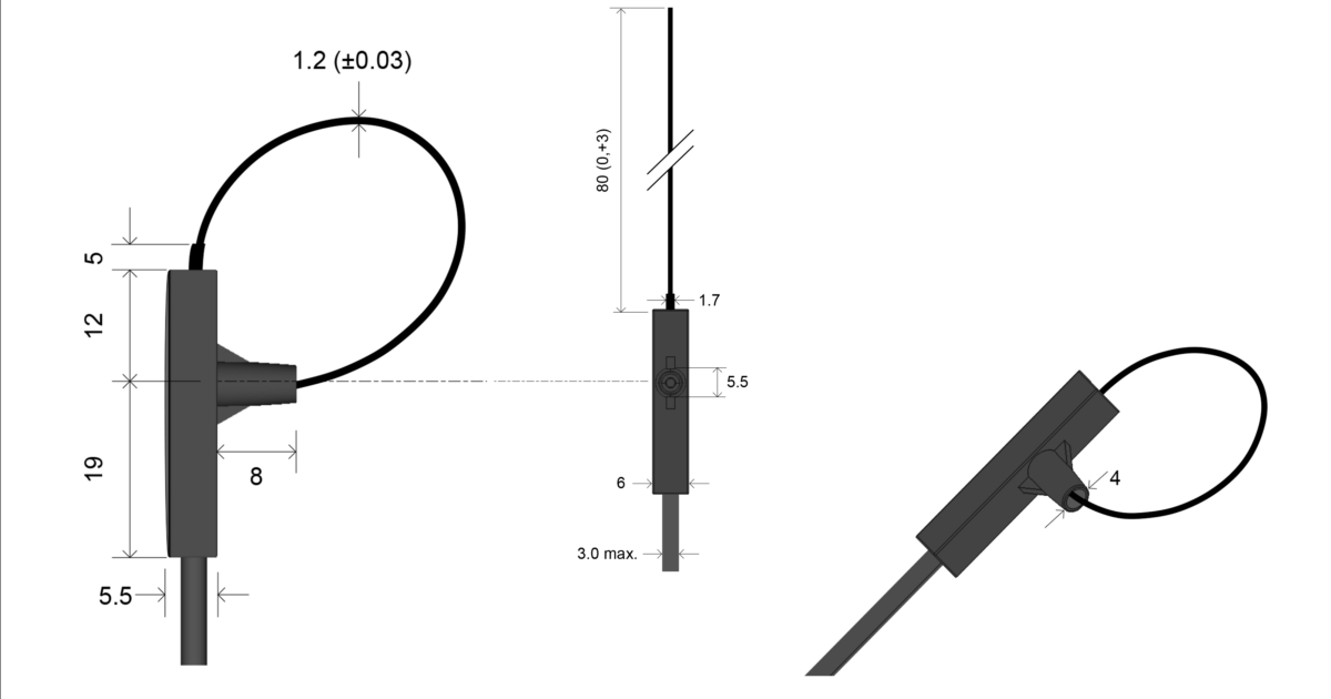 CWTUM-S Dimensions | PEM UK