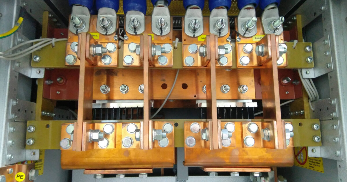 High Power Rectifiers | PEM UK