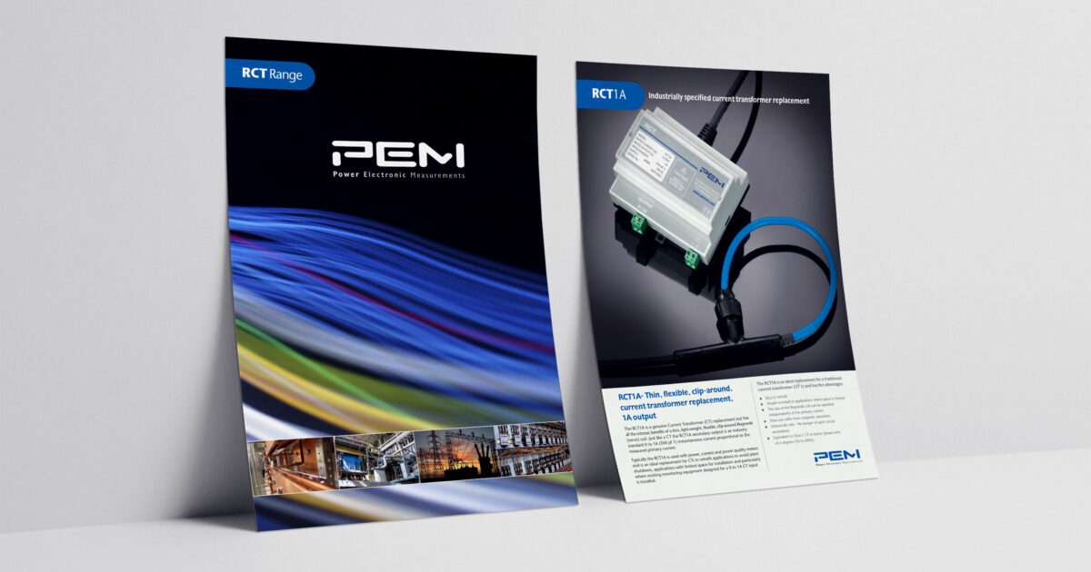 RCT1A Datasheet | PEM UK